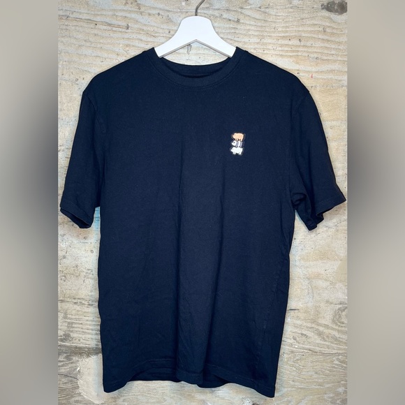 Cartoon Network Tops - We Bare Bears X SPAO T-Shirt with Graphic Patch